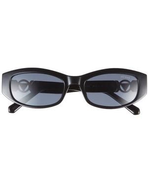 Guess 54Mm Oval Sunglasses - Multicolor