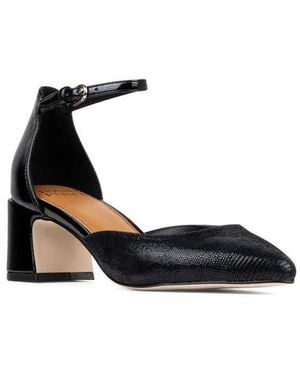 Donald J Pliner Vanya Pointed Toe Pump - Black