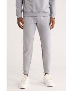 90 Degrees Mini Zurry Tactical Sweatpants - Gray