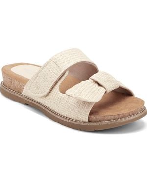 Rockport Zova Slide Sandal - Brown