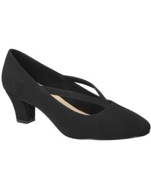 Easy Street Culver Pump - Black