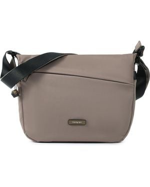 Hedgren Gravity Crossbody Bag - Gray