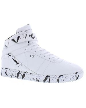 Creative Recreation Centro Vc High Top Sneaker - White