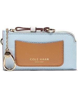 Cole Haan Essential Card Case - Blue
