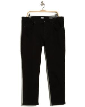 DKNY Mercer Skinny Jeans - Black