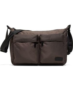HUNTER Utility Crossbody Bag - Black
