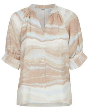 B.Young Ihamma Top - White