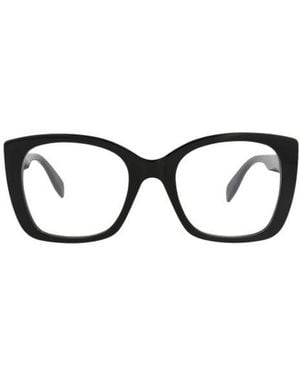 McQ Optical Glasses - Black