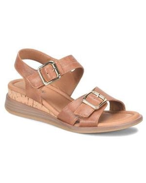 EuroSoft Magnolia Wedge Sandal - Multicolor