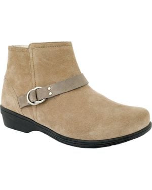 Revitalign Malibu Orthotic Bootie - Natural
