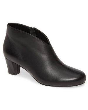 David Tate Fame Boot - Black