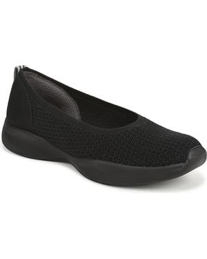 LifeStride Unity Slip-On Sneaker - Black