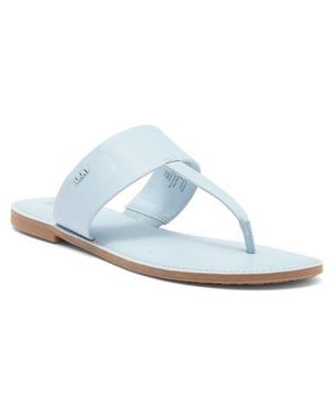 DKNY Solar Sandal - White