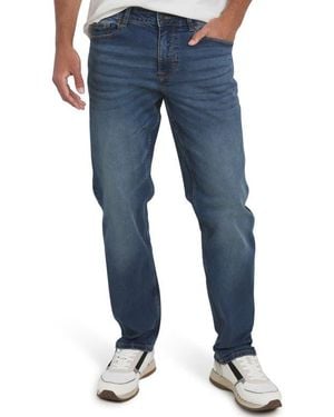 DKNY Rivington Regular Fit Jeans - Blue