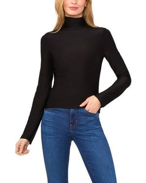 Ted Baker Turtleneck Top - Black