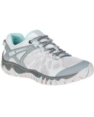 Merrell All Out Blaze Aero Sport Trail Sneaker - White