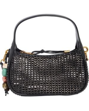 Steve Madden Mila Shoulder Bag - Black