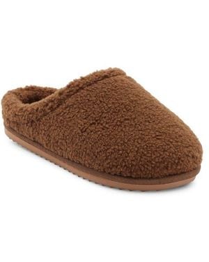 Nordstrom Forever Slipper - Brown