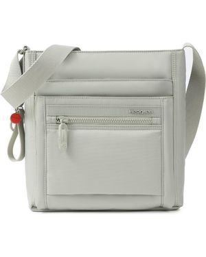 Hedgren Orva Rfid Water Repellent Crossbody Bag - Gray
