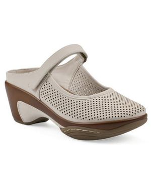 White Mountain Vinto Mule - White