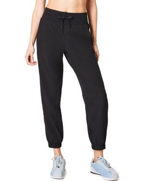Spanx Casual Fridays Sweatpants - Black