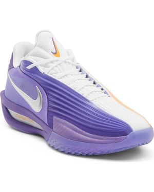 Nike G.T. Cut 3 Turbo Basketball Shoe - Purple