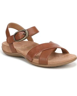 Vionic Ramsey Sandal - Brown
