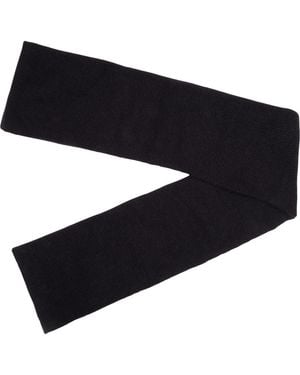 Eugenia Kim Angora Blend Scarf - Black