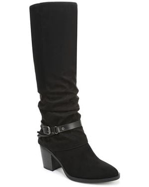 Blowfish Carey Tall Boot - Black