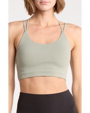 Marika Ammie Sports Bra - Gray