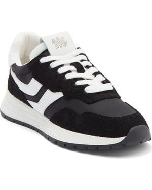Steve Madden Burst Sneaker - Blue
