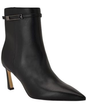 Calvin Klein Alenna Boot - Black
