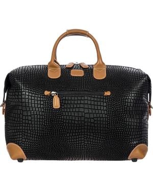 Bric's My Safari 18" Duffle Bag - Black