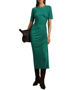 Reiss Rose Dress - Green