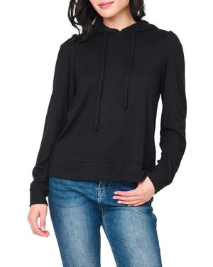 Gibsonlook Chic Luxe Alpine Hoodie - Black