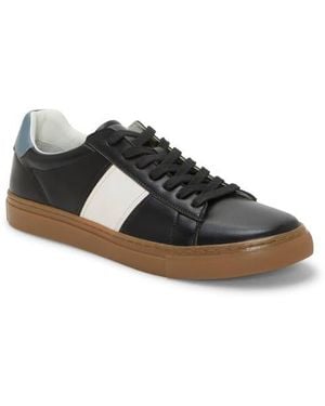 Vince Camuto Eirik Low Top Sneaker - Black