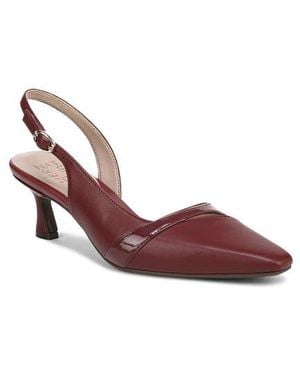 Naturalizer Emilia Slingback Pump - Red