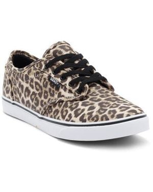 Vans Atwood Canvas Sneaker - White