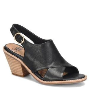 Söfft Mendi Sandal - Black