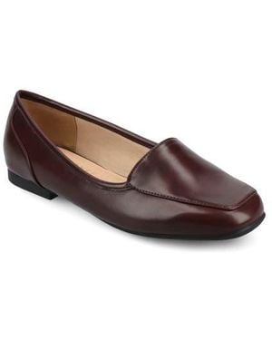 Journee Collection Noelia Loafer - Brown