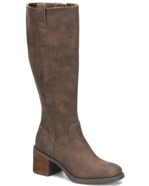 B O C BY BØRN Fiona Knee High Boot - Brown