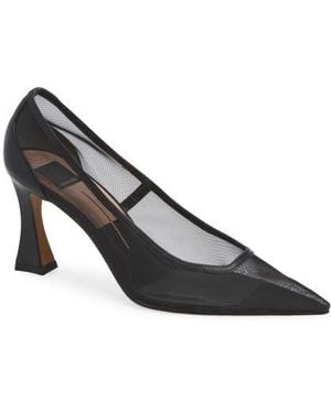 Dolce Vita Malory Pointed Toe Pump - Black