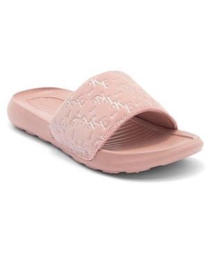 Nike Victori One Slide Sandal - Pink
