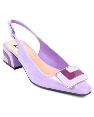Ninety Union Faith Slingback Pump - Pink