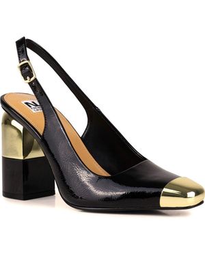 Ninety Union Nova Slingback Pump - Blue