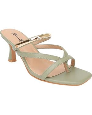 Seven7 Cressa Sandal - Metallic