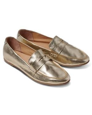 Beek Moorhen Penny Loafer in Brown | Lyst display picture 2