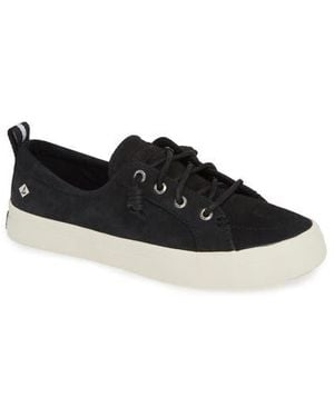 Sperry Top-Sider Crest Vibe Slip-On Sneaker - Black