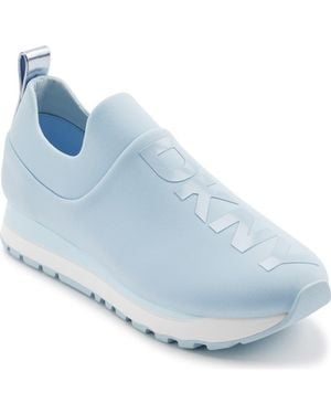 DKNY Jadyn Slip-On Sneaker - Blue