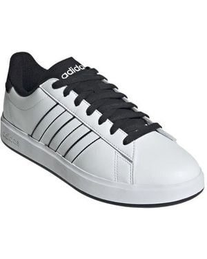 adidas Grand Court 2.0 Sneaker - White